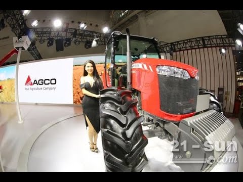 2018 China International Agricultural Machinery Exhibition2018年中国国际农机展