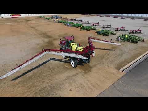 HARDI sprayer training in China哈滴在中国东北召开培训演示会