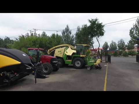 Second hand farm equipment in China