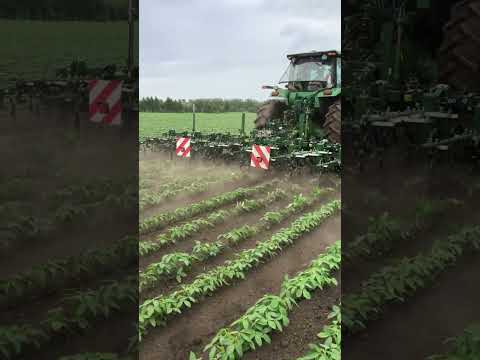 Garford Interrow is running at 14 km/h