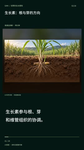 生长素：根与芽的方向