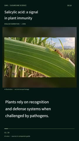 Salicylic acid: a signal in plant immunity